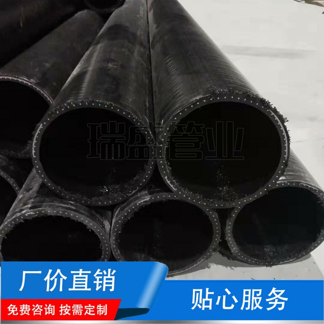 钢骨架聚乙烯塑料复合管